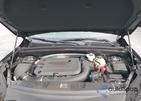 2025 Buick Envision Sport Touring Awd from USA, damaged, VIN LRBFZLE42SD072857